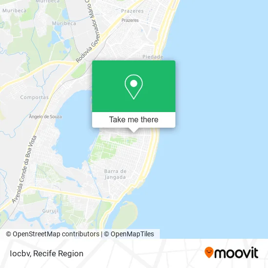 Iocbv map