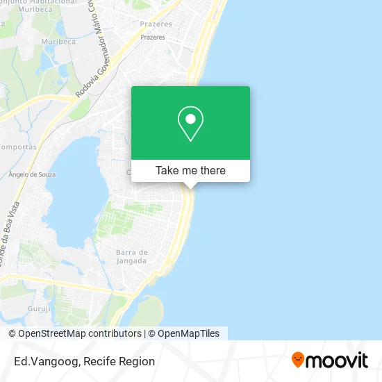Ed.Vangoog map