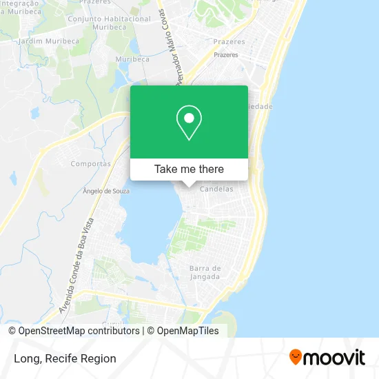 Long map