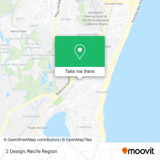2 Design map