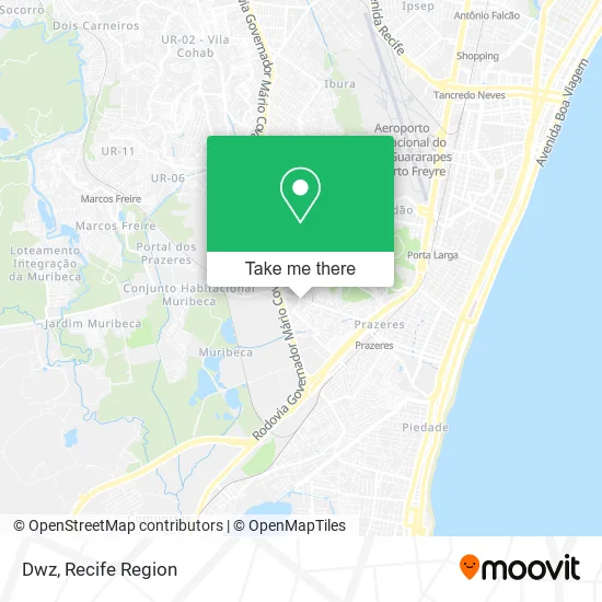 Dwz map