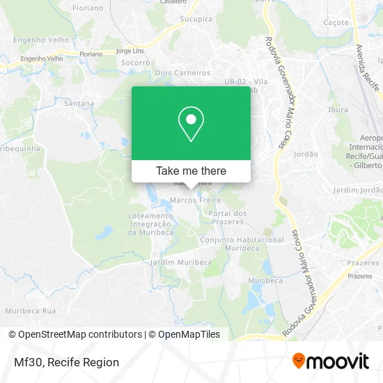 Mf30 map