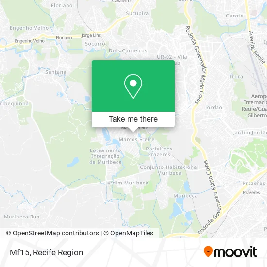 Mf15 map