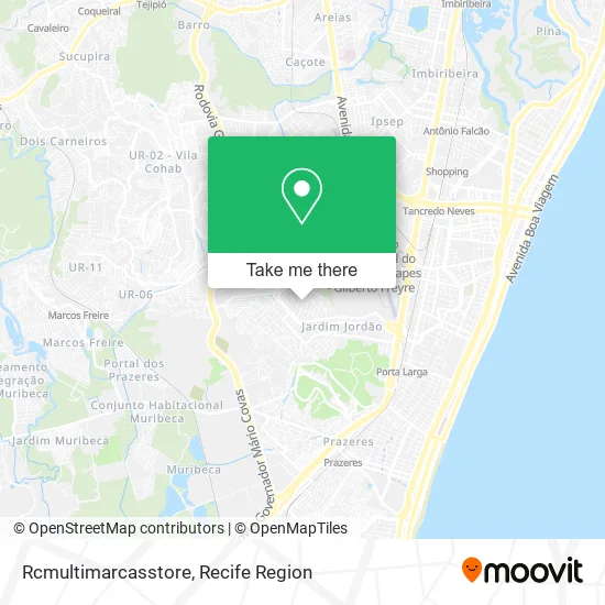 Rcmultimarcasstore map