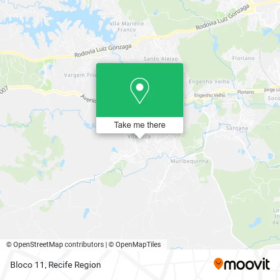 Bloco 11 map