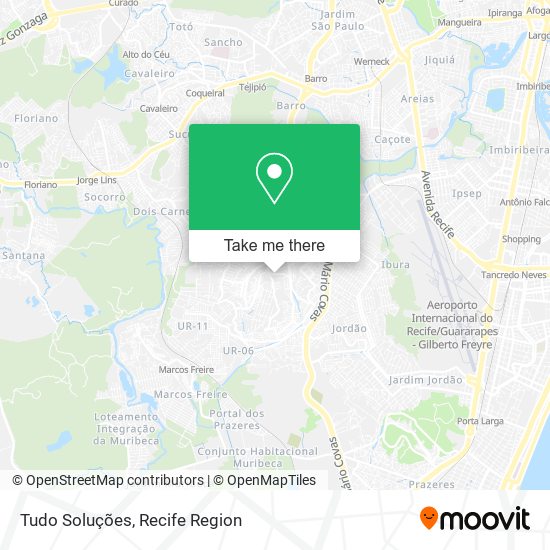 Tudo Soluções map