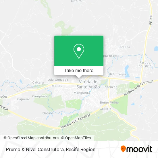 Prumo & Nivel Construtora map