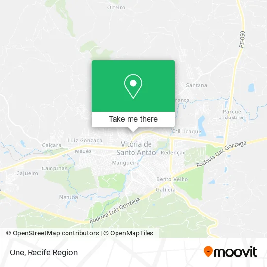 One map