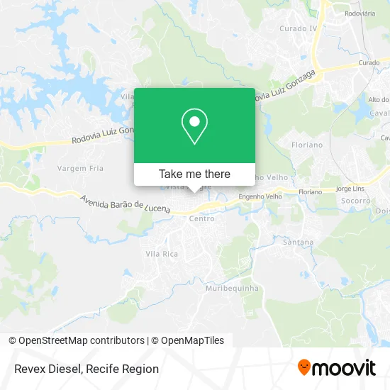 Revex Diesel map