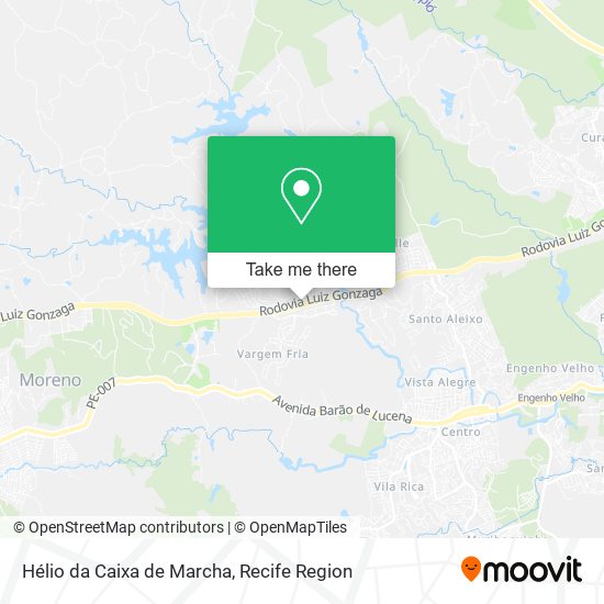 Hélio da Caixa de Marcha map