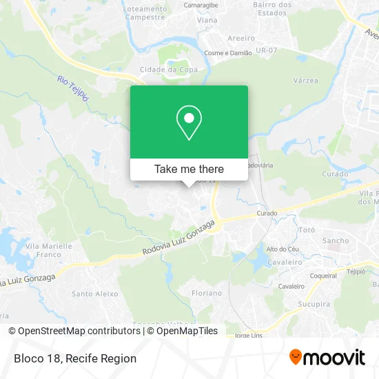 Bloco 18 map