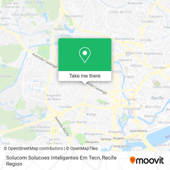 Solucom Solucoes Inteligentes Em Tecn map