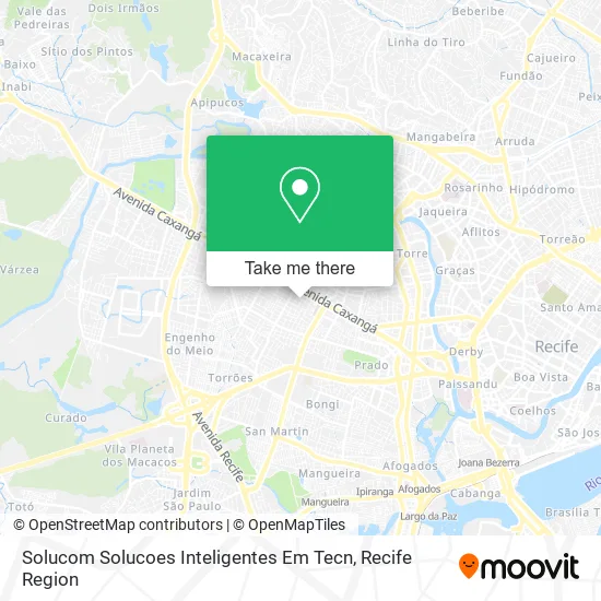 Solucom Solucoes Inteligentes Em Tecn map