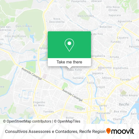 Consultivos Assessores e Contadores map