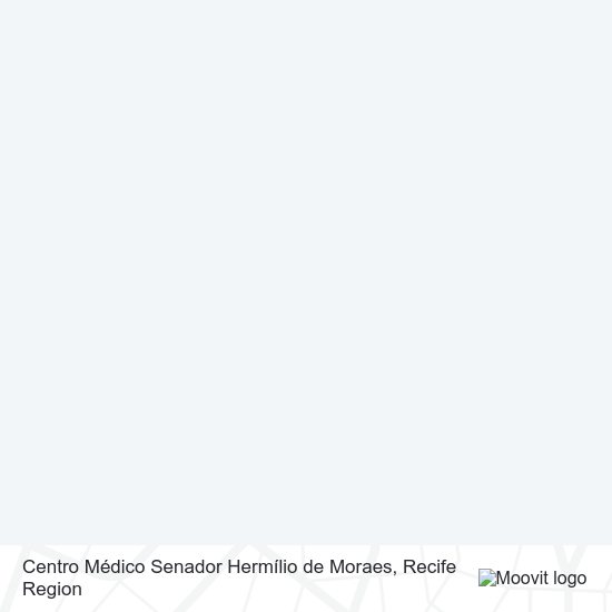 Centro Médico Senador Hermílio de Moraes map