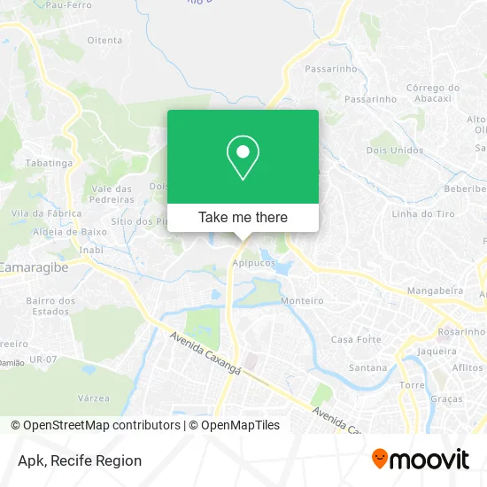 Apk map