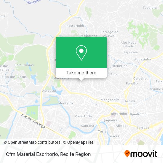 Cfm Material Escritorio map
