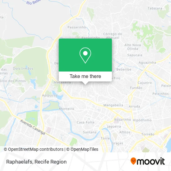 Raphaelafs map