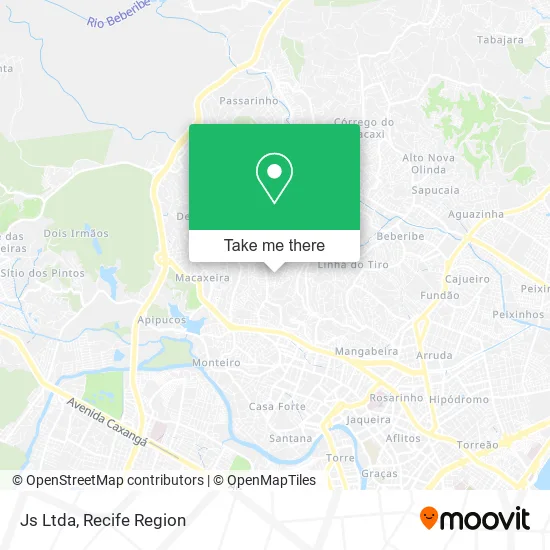 Js Ltda map
