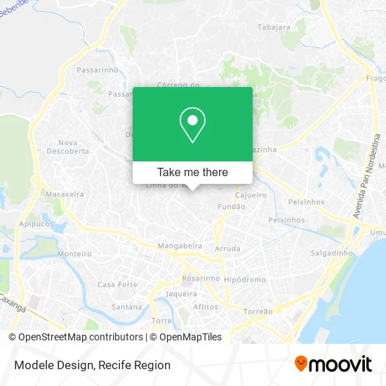 Modele Design map