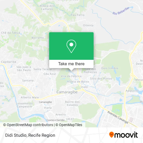 Didi Studio map
