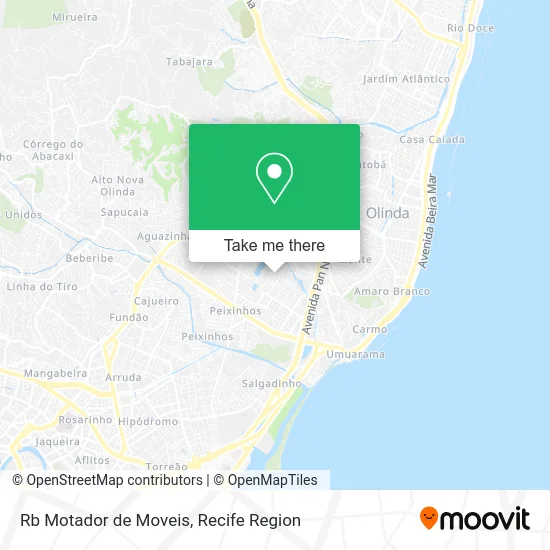 Rb Motador de Moveis map