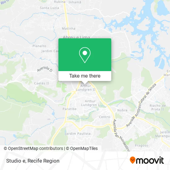 Studio e map