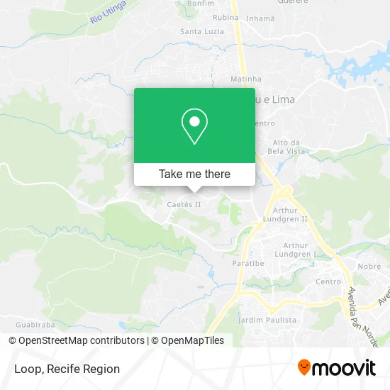 Loop map