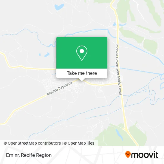 Eminr map