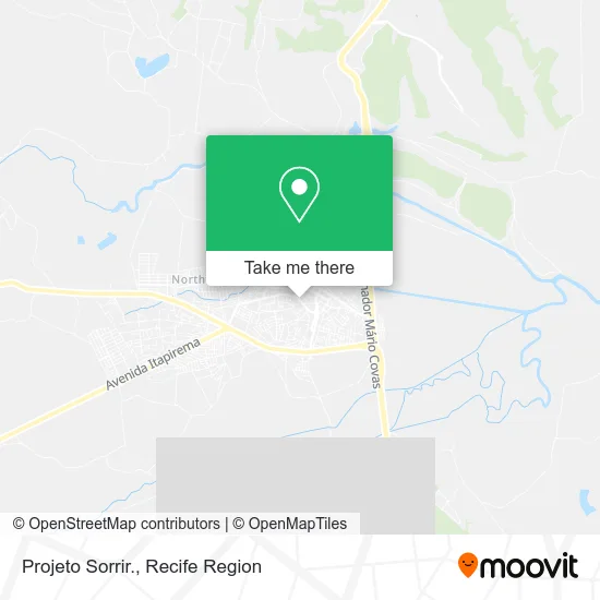 Projeto Sorrir. map