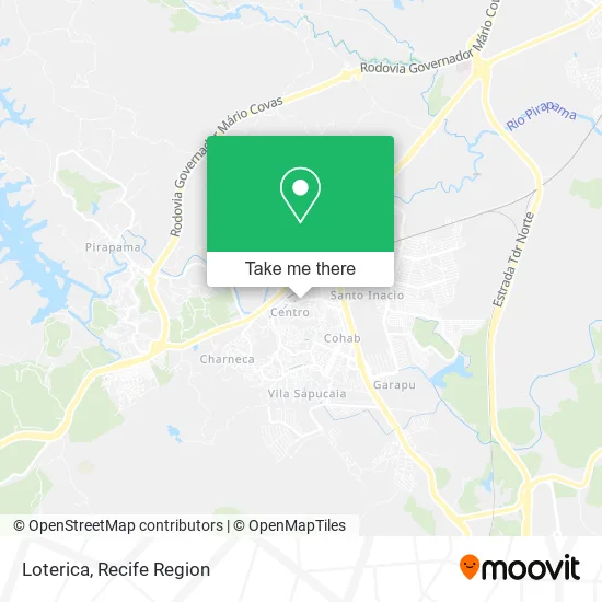 Loterica map
