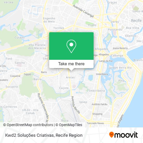 Kwd2 Soluções Criativas map