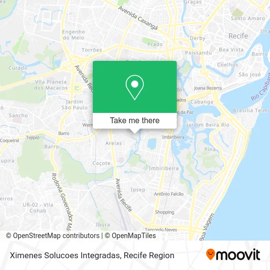 Ximenes Solucoes Integradas map