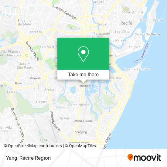 Yang map