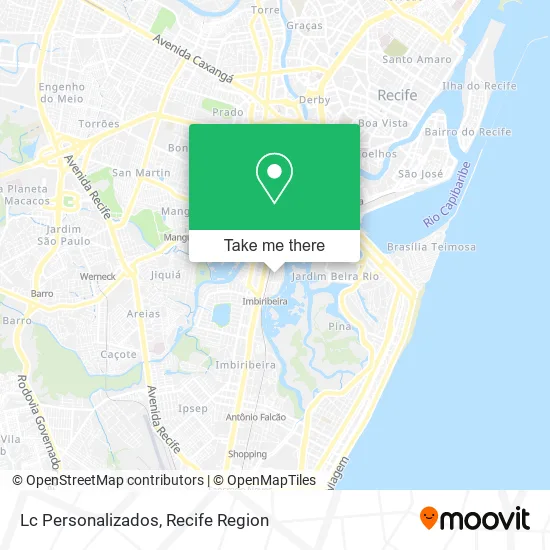 Lc Personalizados map