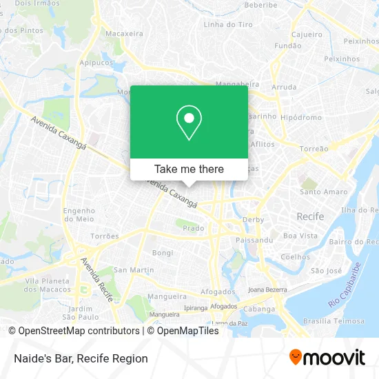 Naide's Bar map