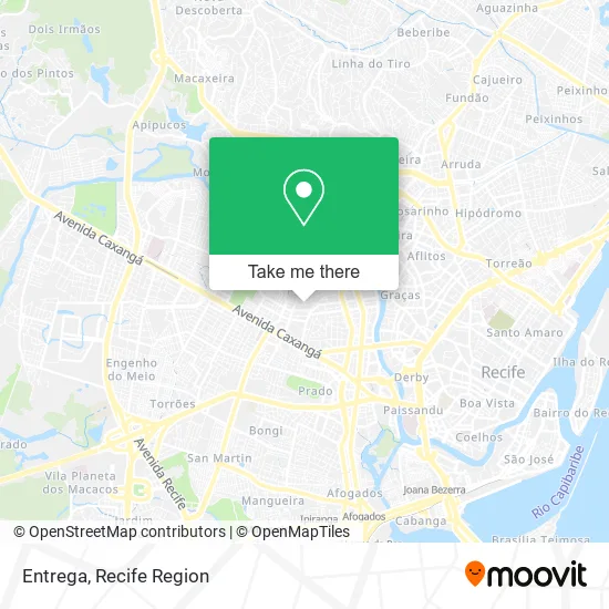 Entrega map