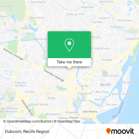 Duboom map
