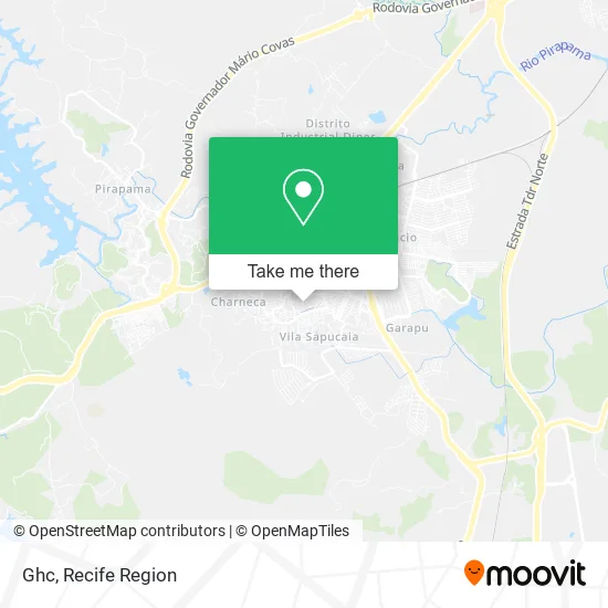 Ghc map