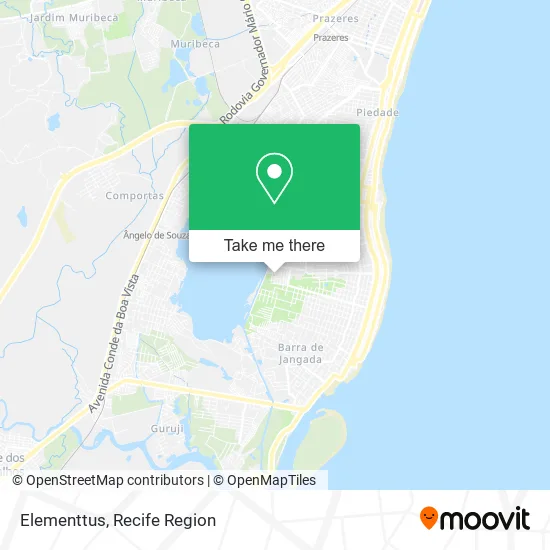 Elementtus map