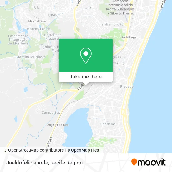 Jaeldofelicianode map