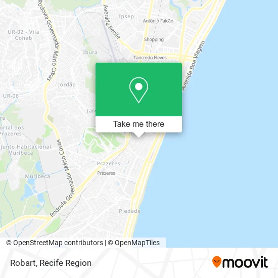 Robart map