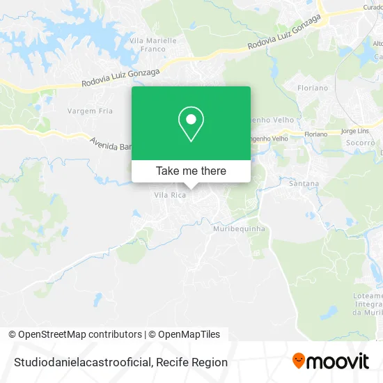 Studiodanielacastrooficial map