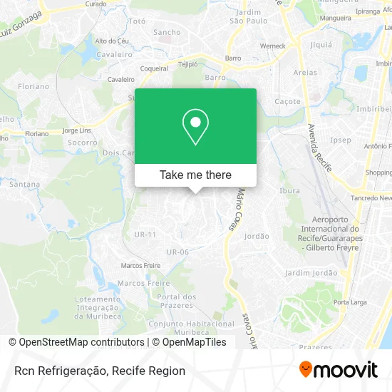 Rcn Refrigeração map