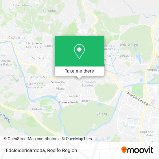 Edcleidericardoda map