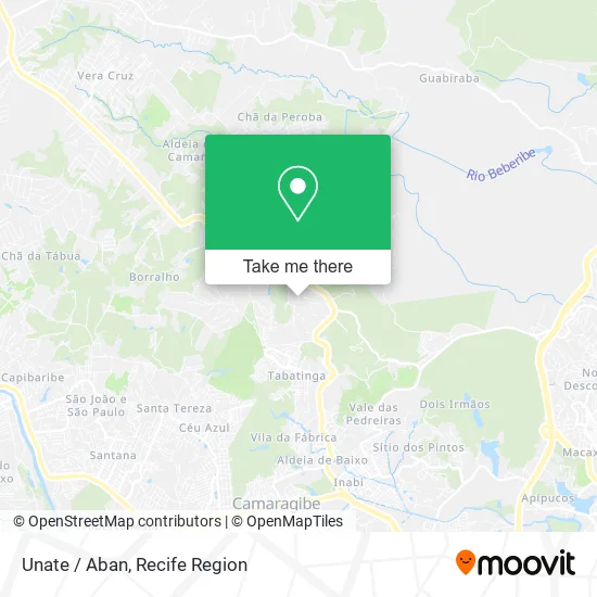 Unate / Aban map