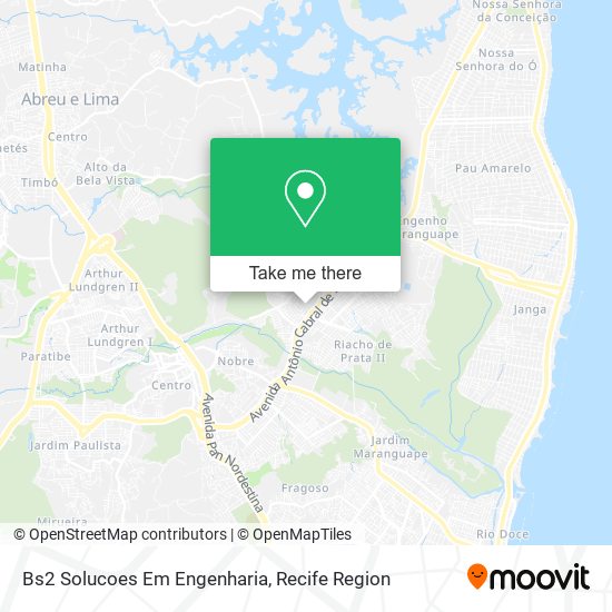 Bs2 Solucoes Em Engenharia map