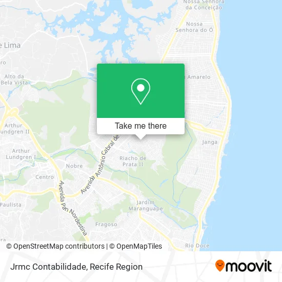 Jrmc Contabilidade map