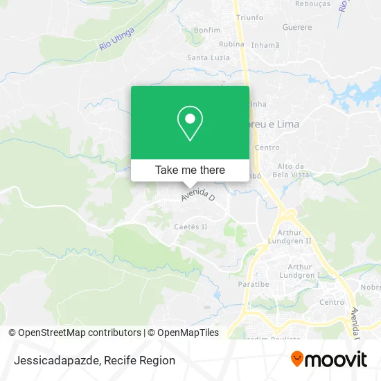 Jessicadapazde map