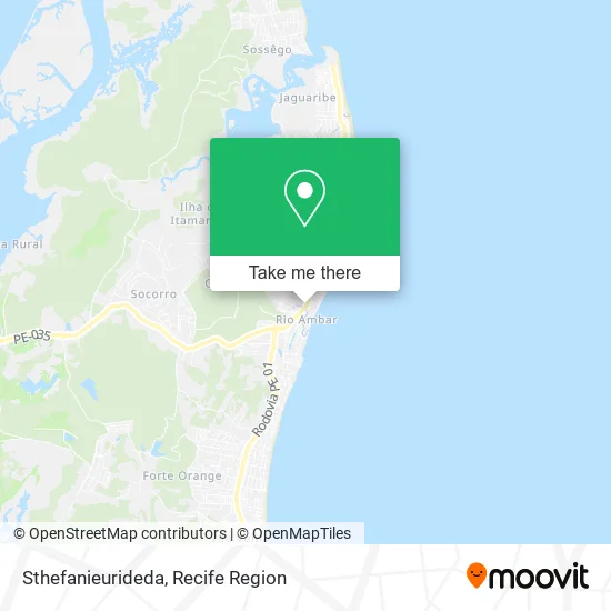 Sthefanieurideda map